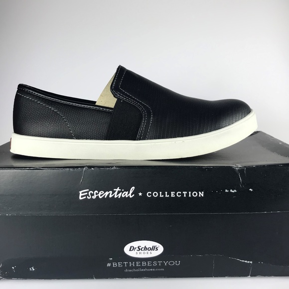 dr scholl's luna black